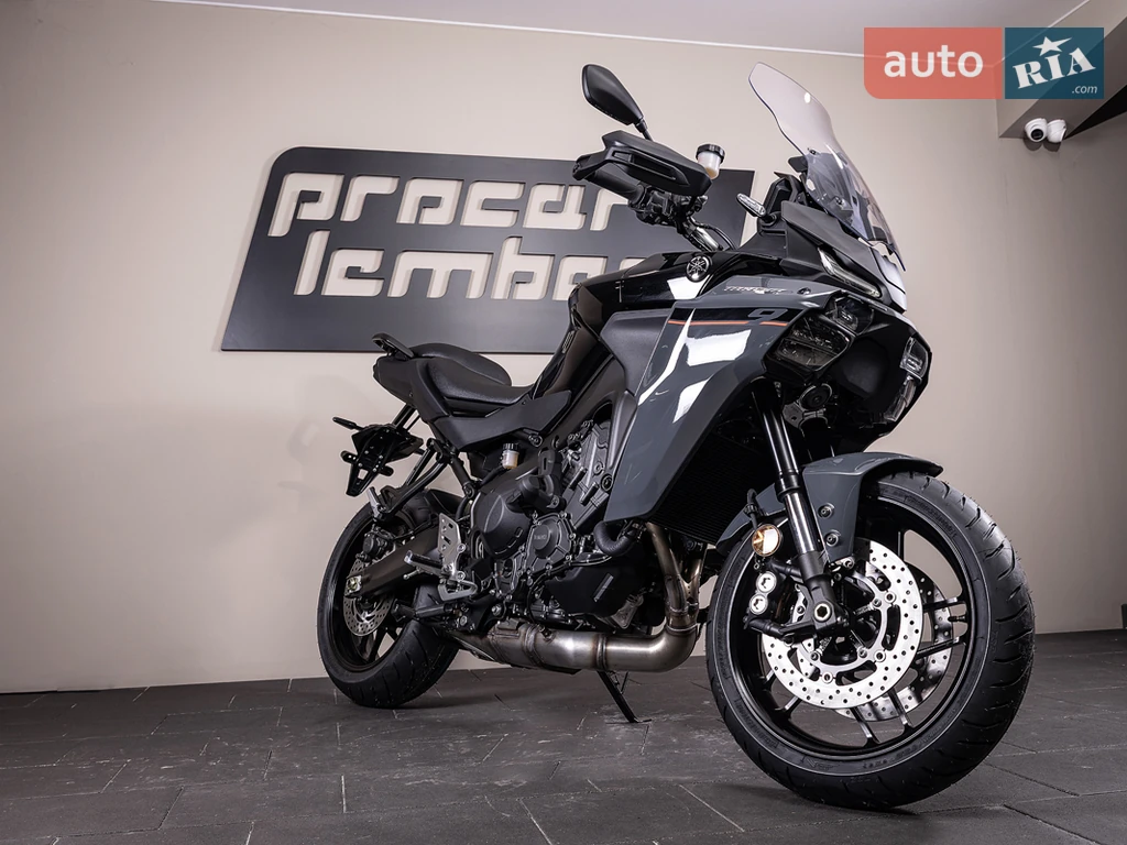 Yamaha Tracer 9 Base