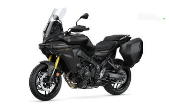 Yamaha Tracer 9 2026 Base