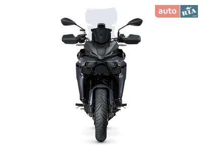 Yamaha Tracer 9 2026 Base