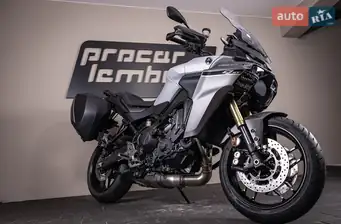 Yamaha Tracer 9 GT