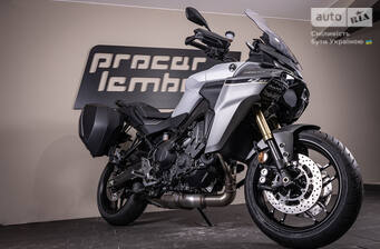 Yamaha Tracer 9 GT 2026 Base