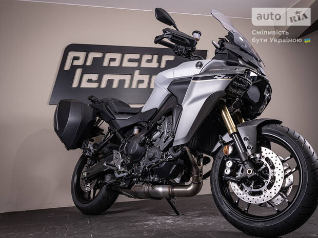Мотоцикл Yamaha Tracer 9 GT 2026 в Львів Мотоцикл Yamaha Tracer 9 GT 2026 в Львів