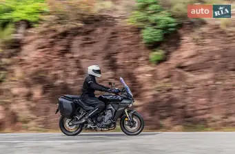 Yamaha Tracer 9 GT