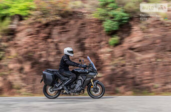 Yamaha Tracer 9 GT 2026 Base