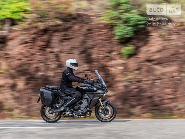 Мотоцикл Yamaha Tracer 9 GT 2026 в Хмельницкий