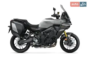Yamaha Tracer 9 GT