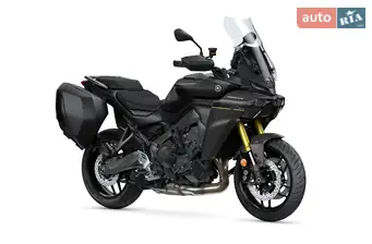 Yamaha Tracer 9 GT