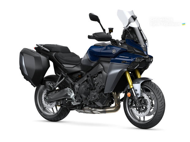 Мотоцикл Yamaha Tracer 9 GT+ 2025 в Ивано-Франковск