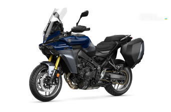 Yamaha Tracer 9 GT+ 2025 Base