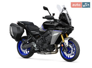 Yamaha Tracer 9 GT+