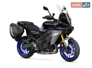 Yamaha Tracer 9 GT+