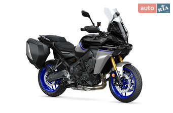 Yamaha Tracer 9 GT+ 2025 в Івано-Франківськ