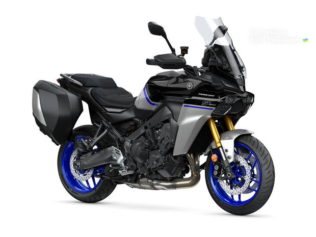 Мотоцикл Yamaha Tracer 9 GT+ 2025 в Ивано-Франковск
