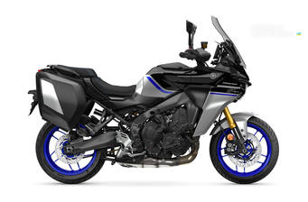 Yamaha Tracer 9 GT+ 2025 Base