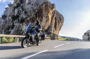 Yamaha Tracer 9 GT+ Base