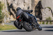 Yamaha Tracer 9 GT+ Base