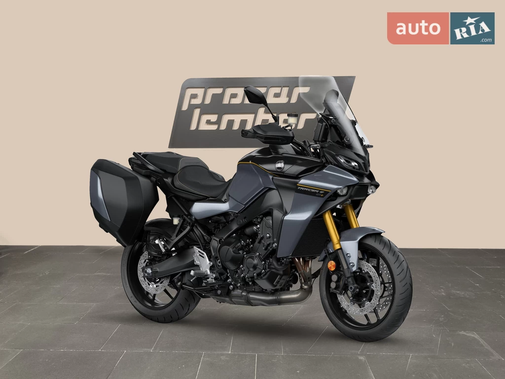 Yamaha Tracer 9 GT+ Base