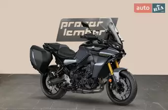 Yamaha Tracer 9 GT+