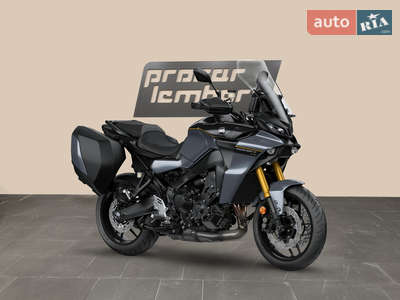 Yamaha Tracer 9 GT+ 2025 Base