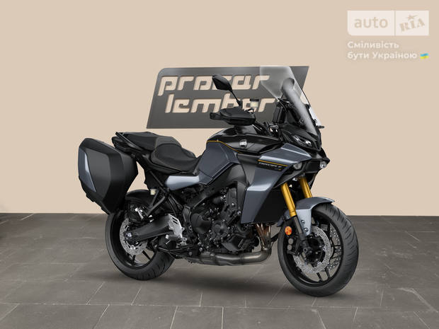 Мотоцикл Yamaha Tracer 9 GT+ 2026 в Львов Мотоцикл Yamaha Tracer 9 GT+ 2026 в Львов