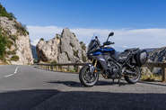 Yamaha Tracer 9 GT+ Base
