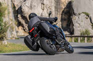 Yamaha Tracer 9 GT+ Base