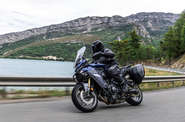 Yamaha Tracer 9 GT+ Base
