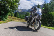 Yamaha Tracer 9 GT+ Base