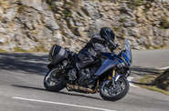Yamaha Tracer 9 GT+ Base