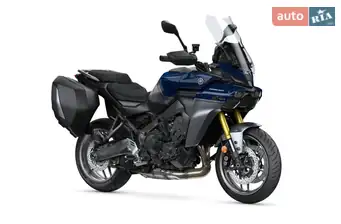 Yamaha Tracer 9 GT+