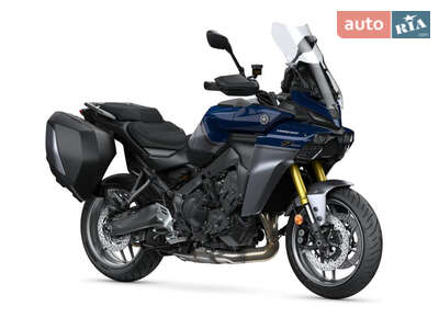 Yamaha Tracer 9 GT+ 2026 Base