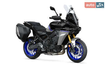 Yamaha Tracer 9 GT+ 2026 в Івано-Франківськ