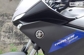 Yamaha Tracer 2021 