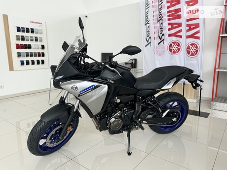 Yamaha Tracer 2024