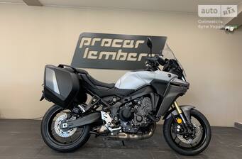 Yamaha Tracer 2025 Base