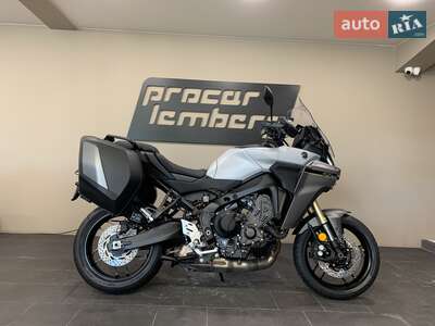 Yamaha Tracer 2025 Base