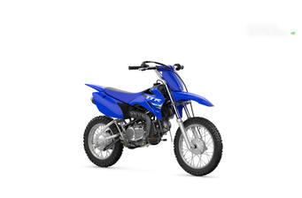Yamaha TT-R 110 2024 Base