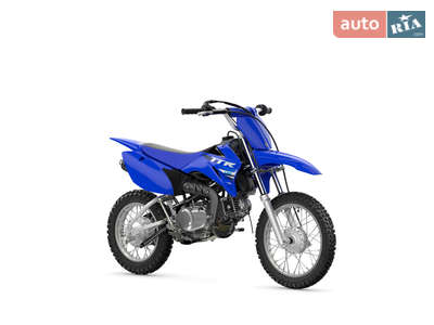 Yamaha TT-R 110 2024 Base