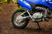 Yamaha TT-R 110 Base
