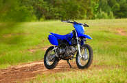Yamaha TT-R 110 Base