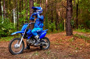 Yamaha TT-R 110 Base