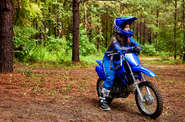 Yamaha TT-R 110 Base