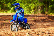 Yamaha TT-R 110 Base