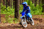 Yamaha TT-R 110 Base