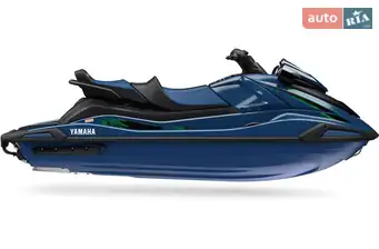 Yamaha VX Cruiser HO