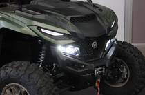 Yamaha Wolverine Base