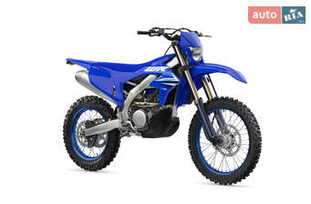 Yamaha WR 250F 2025 в Івано-Франківськ