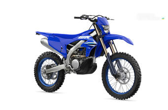 Yamaha WR 250F 2025 Base