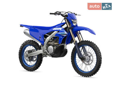 Yamaha WR 250F 2025 Base