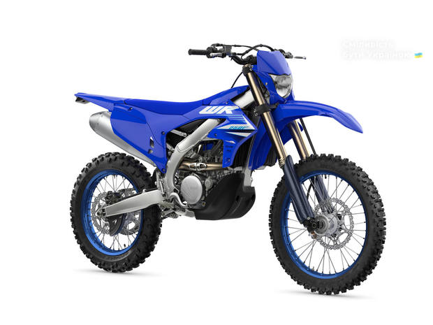 Yamaha WR 250F 2025
